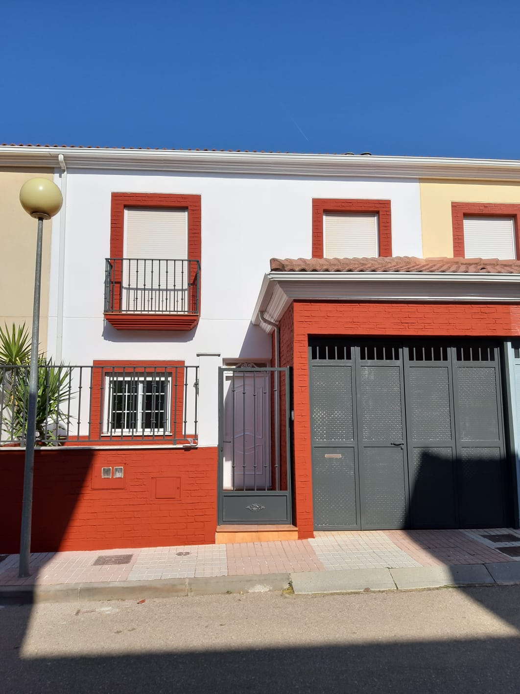 pintura fachada exterior